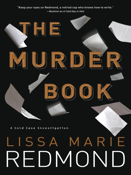 Title details for The Murder Book by Lissa Marie Redmond - Available